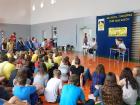 Akademia Siatkówki SKRY Bełchatów w Gimnazjum w Czarnożyłach_17
