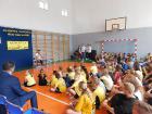 Akademia Siatkówki SKRY Bełchatów w Gimnazjum w Czarnożyłach_24