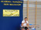 Akademia Siatkówki SKRY Bełchatów w Gimnazjum w Czarnożyłach_26
