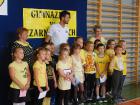 Akademia Siatkówki SKRY Bełchatów w Gimnazjum w Czarnożyłach_27