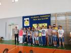 Akademia Siatkówki SKRY Bełchatów w Gimnazjum w Czarnożyłach_30