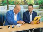 Akademia Siatkówki SKRY Bełchatów w Gimnazjum w Czarnożyłach_36