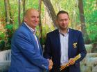 Akademia Siatkówki SKRY Bełchatów w Gimnazjum w Czarnożyłach_37