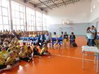 Akademia Siatkówki SKRY Bełchatów w Gimnazjum w Czarnożyłach_3