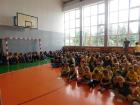Akademia Siatkówki SKRY Bełchatów w Gimnazjum w Czarnożyłach_4