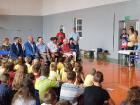 Akademia Siatkówki SKRY Bełchatów w Gimnazjum w Czarnożyłach_7