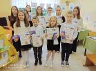 „Biblioteka – tu kwitnie wyobraźnia” – konkurs poetycki