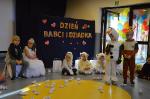 Dzień Babci i Dziadka - grupa Misie