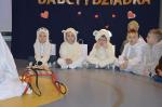 Dzień Babci i Dziadka - grupa Misie