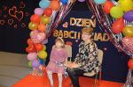 Dzień Babci i Dziadka - poziomki