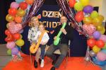 Dzień Babci i Dziadka - poziomki