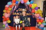 Dzień Babci i Dziadka - poziomki