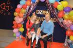 Dzień Babci i Dziadka - poziomki