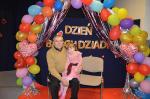 Dzień Babci i Dziadka - poziomki