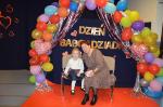 Dzień Babci i Dziadka - poziomki