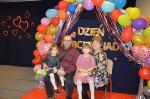 Dzień Babci i Dziadka - poziomki