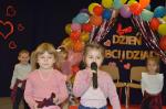 Dzień Babci i Dziadka - poziomki
