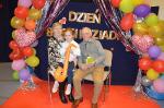 Dzień Babci i Dziadka - poziomki