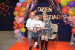 Dzień Babci i Dziadka - poziomki