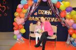 Dzień Babci i Dziadka - poziomki