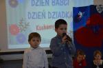 Dzień Babci i Dziadka Misie i Biedronki