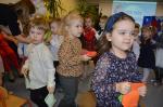 Dzień Babci i Dziadka Misie i Biedronki