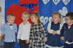 Dzień Babci i Dziadka Misie i Biedronki