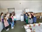 Dzień Kobiet w klasie III
