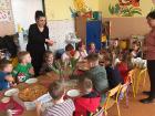 Dzień Kobiet w przedszkolu