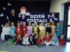 Dzień Postaci z Bajek u Słoneczek i Poziomeczek