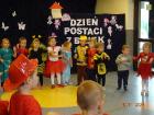 Dzień Postaci z Bajek u Słoneczek i Poziomeczek