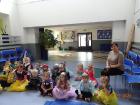 Dzień Postaci z Bajek w naszym przedszkolu