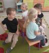 Dzień Przedszkolaka w grupie BiedronkiDzień Przedszkolaka w grupie Biedronki
