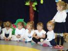 Dzień Rodziny w grupie SŁONECZKA