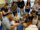 Dzień Rodziny w grupie SŁONECZKA