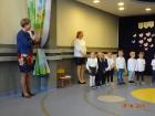 Dzień Rodziny w grupie SŁONECZKA