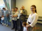 Dzień Rodziny w grupie SŁONECZKA