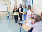 Dzień Życzliwości i Pozdrowień w Gimnazjum