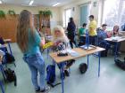 Dzień Życzliwości i Pozdrowień w Gimnazjum_6