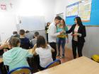 Dzień Życzliwości i Pozdrowień w Gimnazjum_9