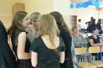 „Już wspólnej drogi pryska czar…” – pożegnanie absolwentów_75