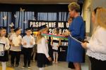 Każda podróż zaczyna się od pierwszego kroku...