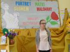 Konkurs recytatorski ,,Portret matki słowem malowany