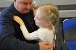 Mali odkrywcy wystąpili dla babć i dziadków