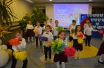 Mali odkrywcy wystąpili dla babć i dziadków