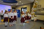 Mali odkrywcy wystąpili dla babć i dziadków