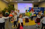 Mali odkrywcy wystąpili dla babć i dziadków