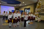 Mali odkrywcy wystąpili dla babć i dziadków