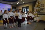 Mali odkrywcy wystąpili dla babć i dziadków