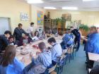 Odwiedziny uczniów z Gromadzic_2